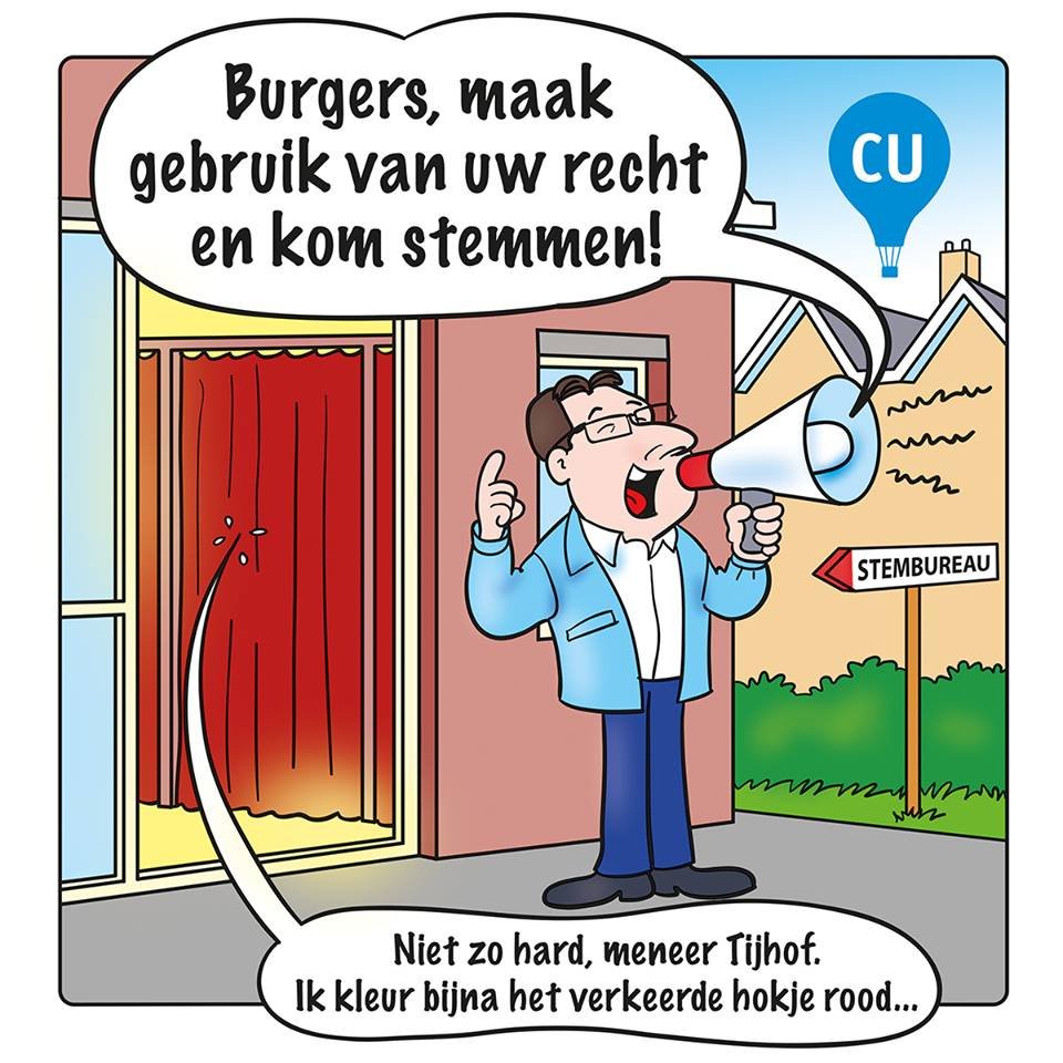 Idealen Voor Nu Christenunie Rijssen Holten